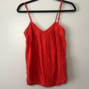 Small Red Express Tank